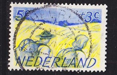 Niederlande Netherlands [1949] MiNr 0517 ( O/ used )