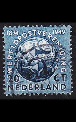 Niederlande Netherlands [1949] MiNr 0545 ( O/ used )