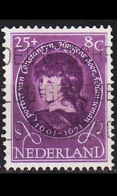 Niederlande Netherlands [1955] MiNr 0671 ( O/ used )
