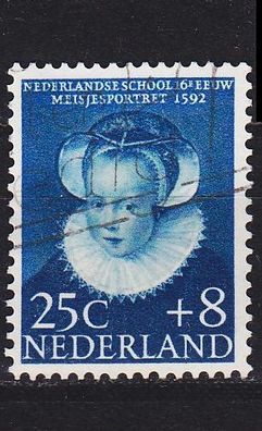 Niederlande Netherlands [1956] MiNr 0689 ( O/ used )