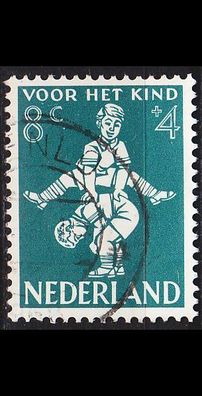 Niederlande Netherlands [1958] MiNr 0725 ( O/ used )