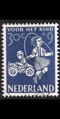 Niederlande Netherlands [1958] MiNr 0727 ( O/ used )