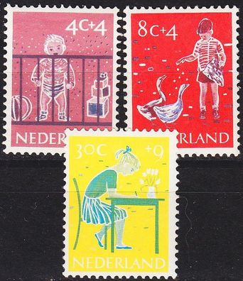 Niederlande Netherlands [1959] MiNr 0739 ex ( * * / mnh ) [01]