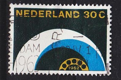 Niederlande Netherlands [1962] MiNr 0781 ( O/ used )