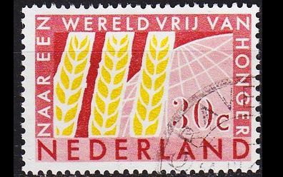 Niederlande Netherlands [1963] MiNr 0792 ( O/ used )