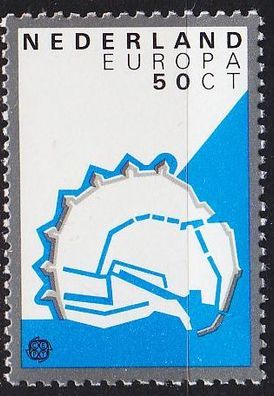 Niederlande Netherlands [1982] MiNr 1219 ( * */ mnh ) CEPT