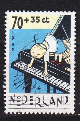 Niederlande Netherlands [1992] MiNr 1452 II C ( O/ used )