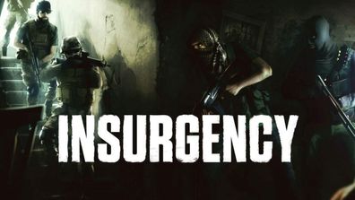 Insurgency (PC, 2014, Nur Steam Key Download Code) No DVD, No CD, Steam Key Only
