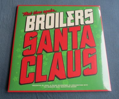 Broilers - Santa Claus Vinyl LP