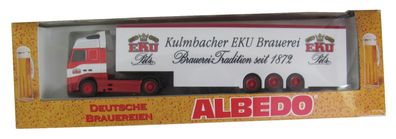 Brauerei EKU - Erste Kulmbacher Actienbrauerei - Volvo FH16 - Sattelzug - von Albedo