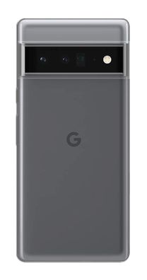 cofi1453® Silikon Hülle Basic kompatibel mit Google Pixel 6 Pro Case TPU Soft ...