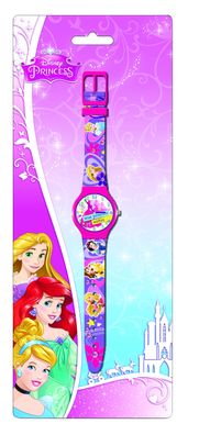 WALT DISNEY KID WATCH Mod. Princess - Blister pack Uhr Armbanduhr