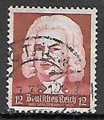 Deutsches Reich gestempelt Michel-Nummer 574