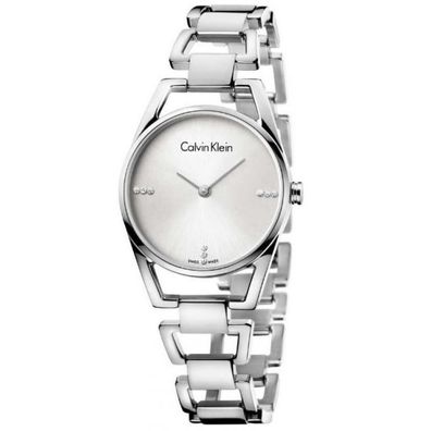 CALVIN KLEIN Mod. DAINTY - Diamonds Uhr Armbanduhr