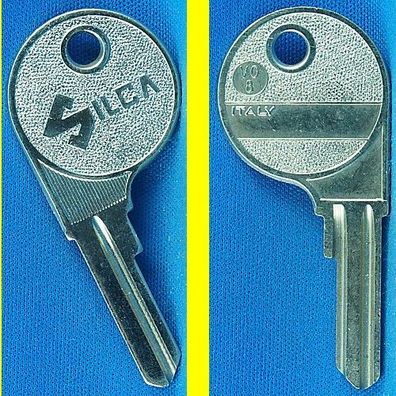 Silca VO8 - KFZ Schlüsselrohling