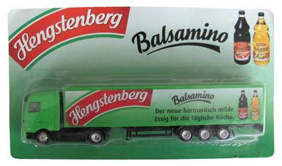Hengstenberg Nr. - Balsamino - MB Actros - Sattelzug