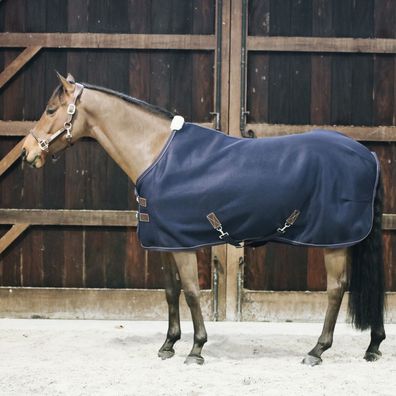 Kentucky Horsewear 3D Spacer Cooler Fleece 0g - marineblau