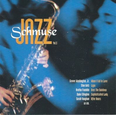 CD: Schmuse-Jazz Vol. 3 (1997) Sony Music Media 487124 2