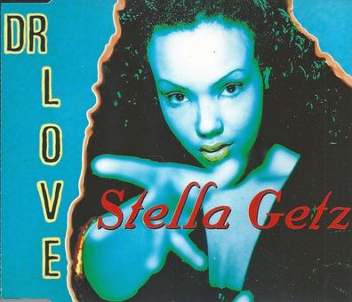 CD-Maxi: Stella Getz: Dr Love (1994) Urban 855 859-2