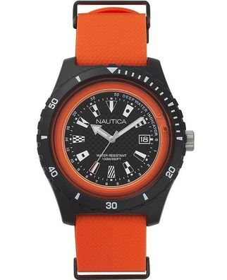 Nautica Mod. Surfside (Depth Indicator / Profondimetro) Uhr Armbanduhr