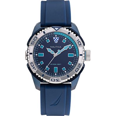 Nautica Mod. NAPTDS006 Uhr Armbanduhr