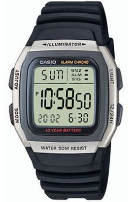 CASIO Collection Uhr Armbanduhr