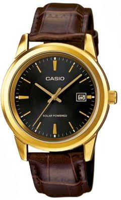 CASIO SOLAR Powered Uhr Armbanduhr
