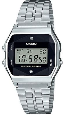 CASIO Vintage Diamond Uhr Armbanduhr