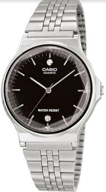 CASIO Vintage ROUND Diamond Uhr Armbanduhr