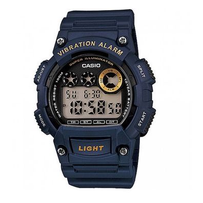 CASIO Collection -VIBRATION ALARM - SUPER Illuminator Uhr Armbanduhr