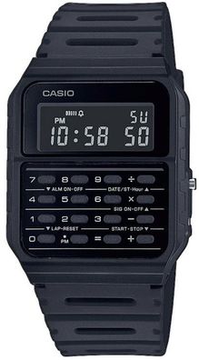 CASIO Calculator Uhr Armbanduhr