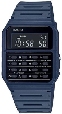 CASIO Calculator Uhr Armbanduhr