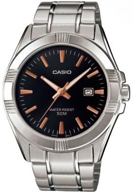CASIO Mod. DAY DATE Uhr Armbanduhr