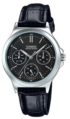 CASIO Enticer LADY Uhr Armbanduhr