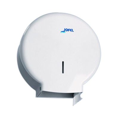 Jofel Azur Maxi Jumbo-Toilettenpapierspender Kunststoff Wandspender Toilettenpapier