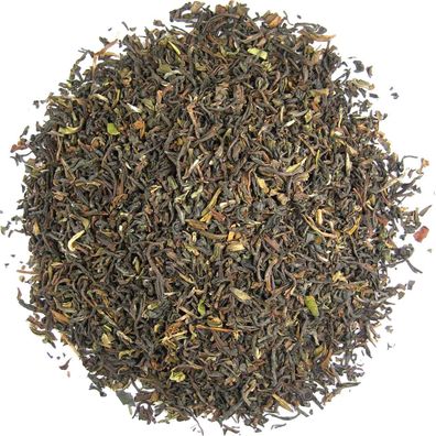 Abraham`s 1kg Bio Darjeeling SF TGFOP Singell schwarzer Tee aus ökologischem Landbau