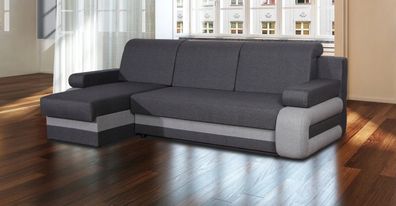 Moderne Ecke RELAX / Farbauswahl / Ecksofa Sitzgarnitur Couch Sofa Eckgarnitur !