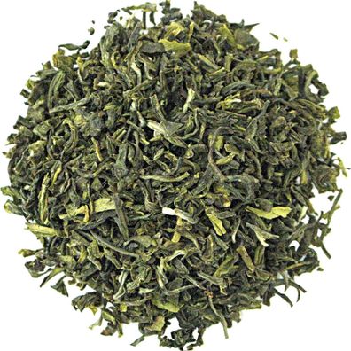 Abraham`s Tea Bio Darjeeling Simripani second flush Grüner Tee aus ökolog. Landbau