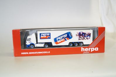 1:87 Herpa 185042 MB SK Sz Pepsi Max, neuw./ovp