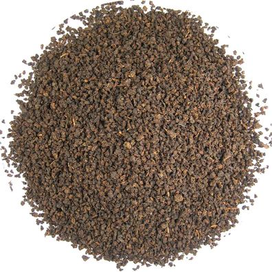 Abraham`s1kg Bio Assam Broken (Kugelblatt) Rembeng schwarzer Tee aus ökolog. Landbau