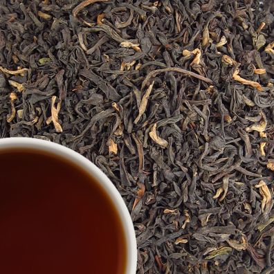 Abraham`s Tea House 1kg Assam Satrupa GFOP loser schwarzer Tee