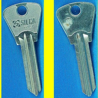 Silca TR1 - KFZ Schlüsselrohling mit Lagerspuren !