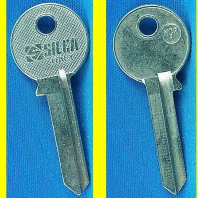 Silca NCR1 - KFZ Schlüsselrohling