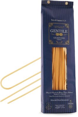 Gentile Spaghetti Pasta di Gragnano IGP 500 g