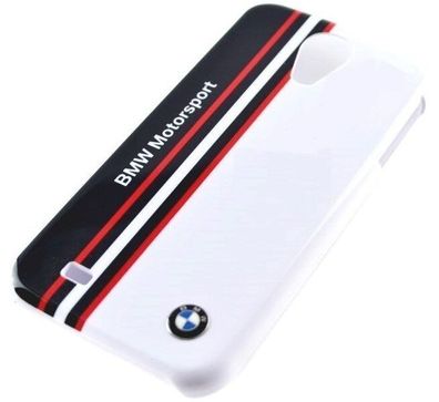 BMW Motorsport Hartschale Samsung Galaxy S4 Hardcase BMW Hard Case 80282358092 M