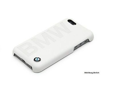 BMW Hartschale Leder Samsung Galaxy S4 Hardcase BMW Hard Case 80282358184 M