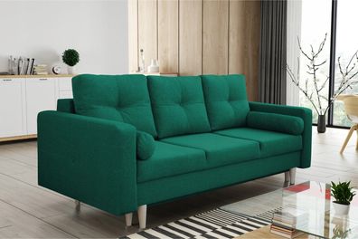 Sofa 3 - ZEINT Wohnlandschaft Polstersofa Polstercouch Couch !