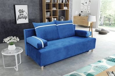 Sofa IZZY Wohnlandschaft Polstersofa Polstercouch Couch !