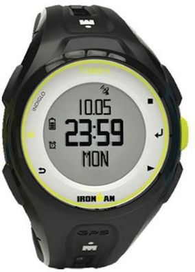 TIMEX Watches Mod. Ironman RUN GPS Uhr Armbanduhr