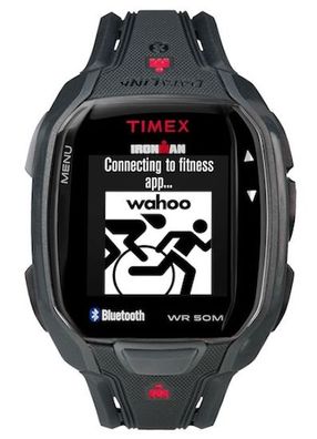 TIMEX Mod. Ironman Personal Trainer Uhr Armbanduhr